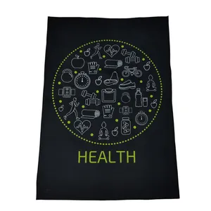 زیر انداز یوگا مدل health سایز 91*67 سانتی متر