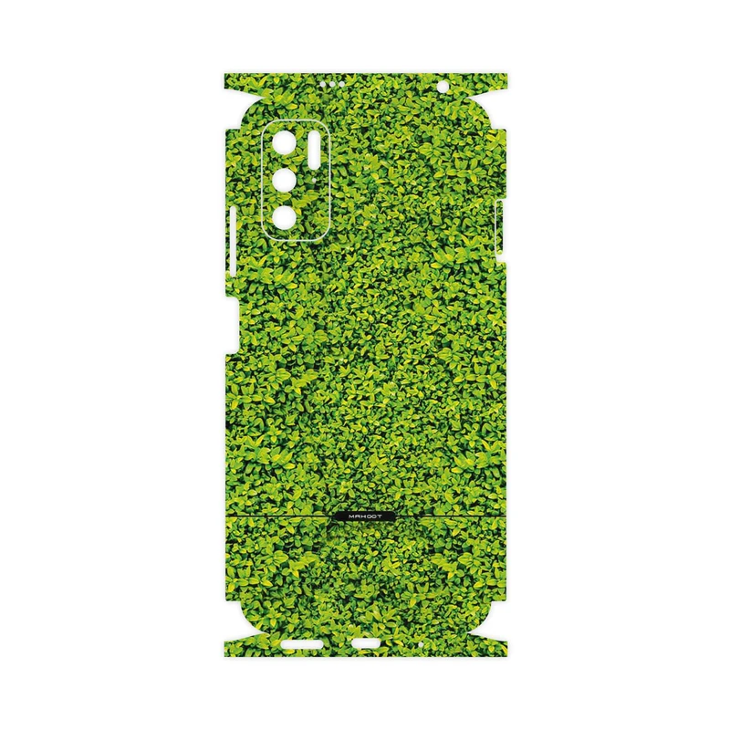 برچسب پوششی ماهوت مدل Leafs-FullSkin مناسب برای گوشی موبایل شیائومی Redmi Note 11SE