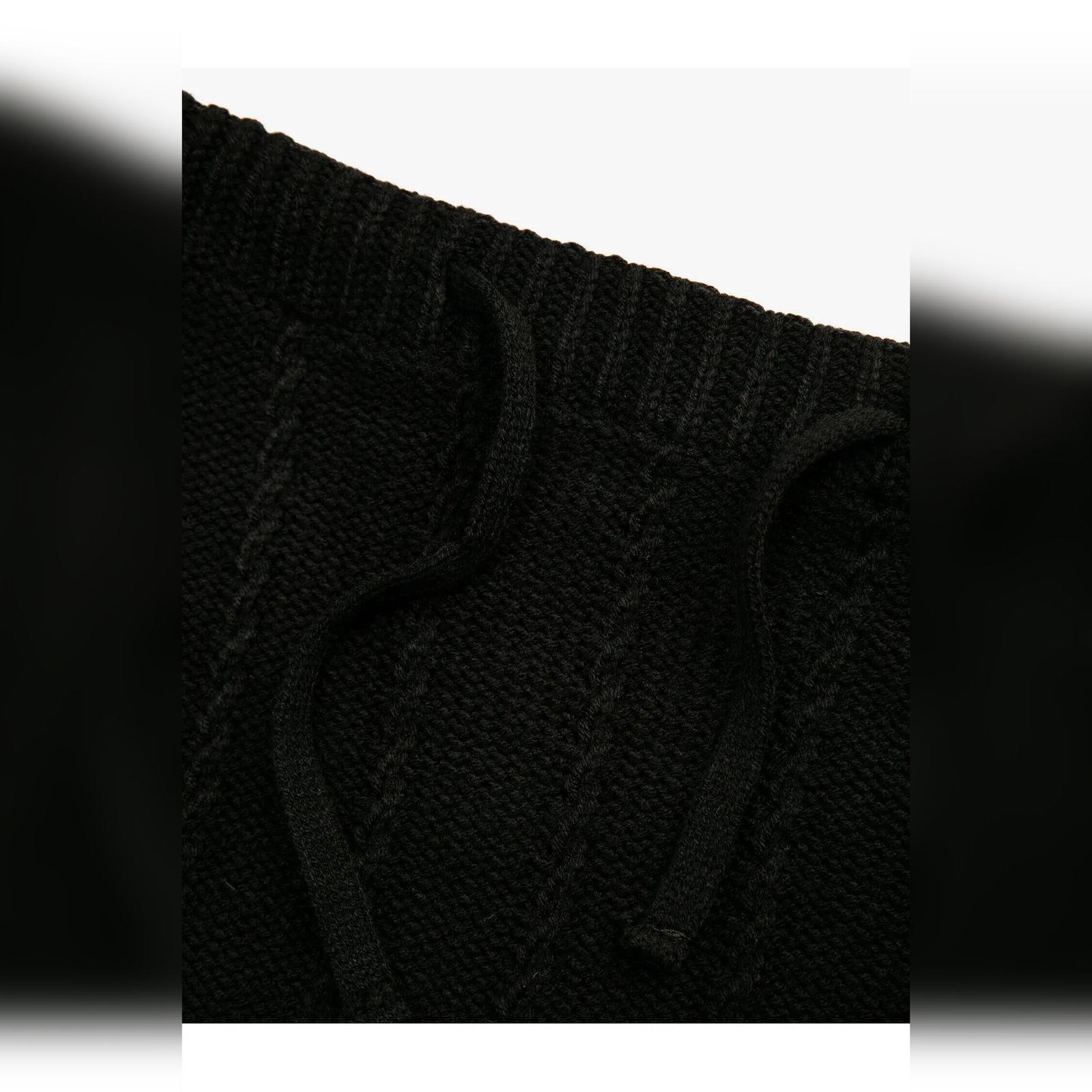 شال گردن بافتنی مدل رینگی کد KOT2 -  - 5