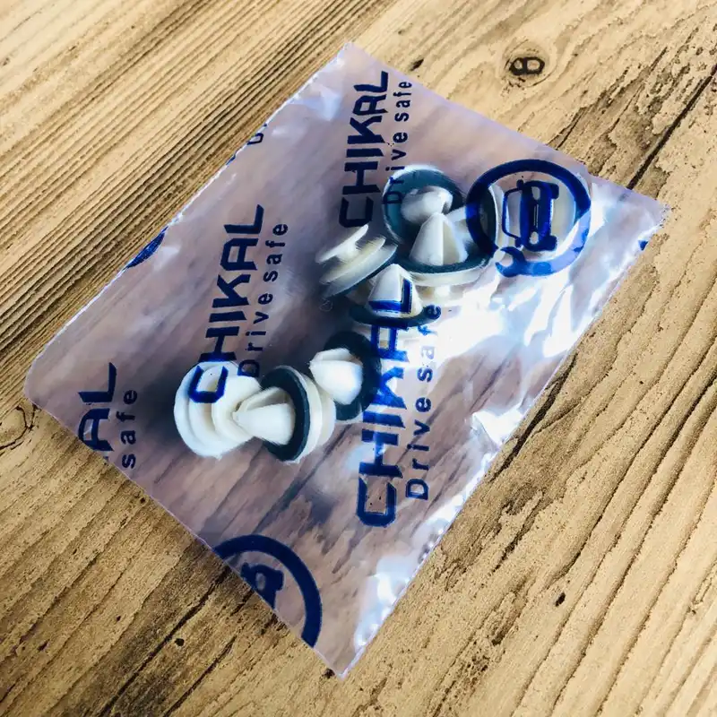 خار رودری چیکال مدل P-33 مناسب برای پژو 206 بسته 9 عددی