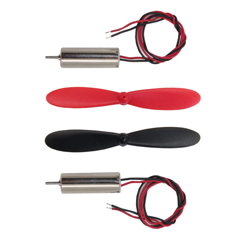 موتور و ملخ ربات مدل R2 بسته 4 عددی