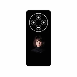 MAHOOT Portrait of an Asian Woman Cover Sticker for Xiaomi Poco C75