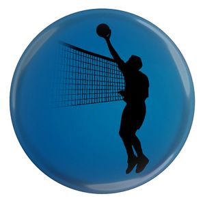 نقد و بررسی پیکسل طرح ورزش والیبال مدل S3936 توسط خریداران