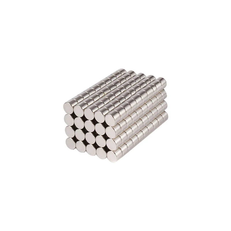 آهن ربا مدل مگنت نئودیمیوم M2h2.Mega بسته 100 عددی