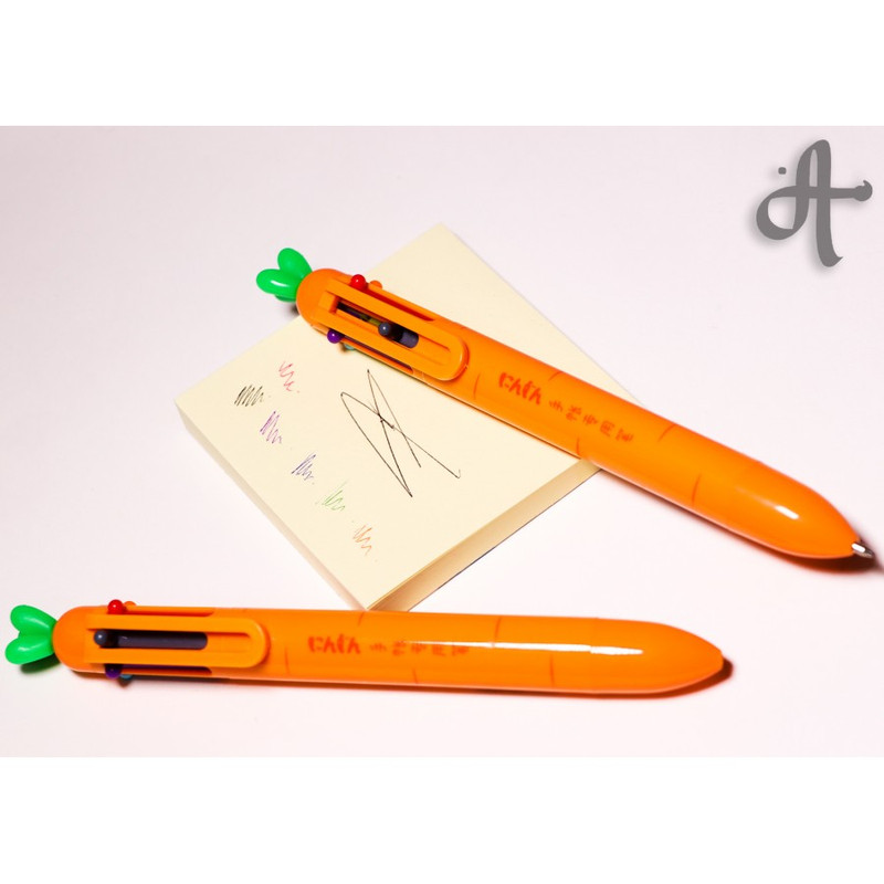 خودکار طرح هویج کد 140349