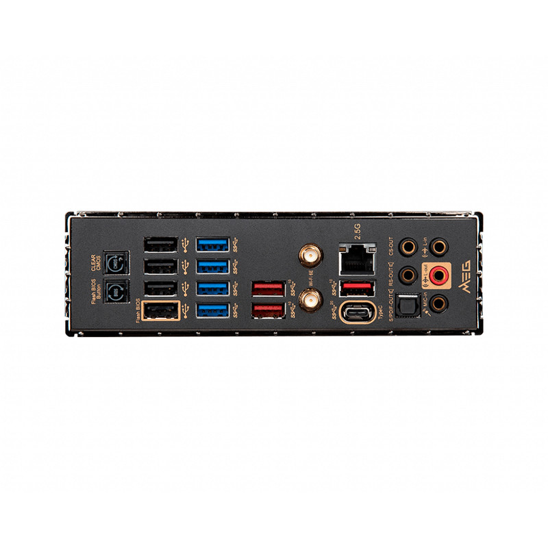 مادربرد ام اس آی مدل MEG X570S ACE MAX