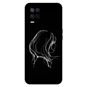 Megafone 7766 Cover For Realme Narzo 30