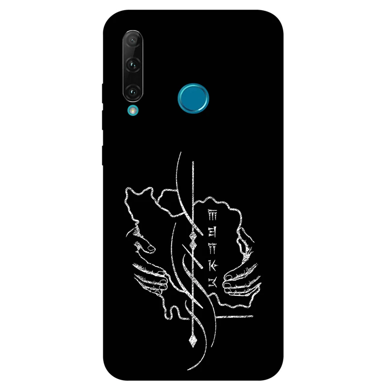  کاور مگافون طرح سرزمین مادری مدل 1627 مناسب برای گوشی موبایل آنر 10i / 20 Lite