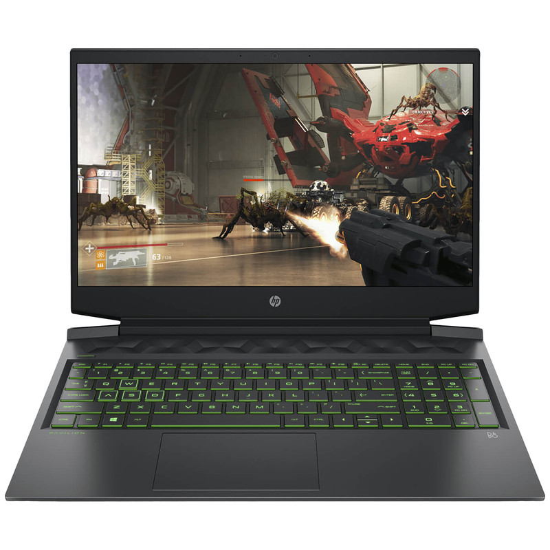 لپ تاپ 16.1 اینچی اچ پی مدل Pavilion Gaming 16 - AC لپ تاپ 16.1 اینچی اچ پی مدل Pavilion Gaming 16 - AC