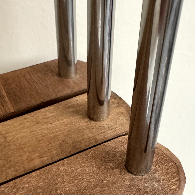 بندرخت مدل چوبی  آکاردئونی