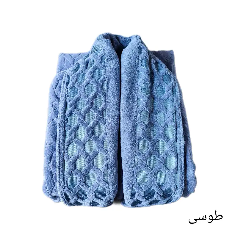 حوله تن پوش پاموک مدل Petek سایز 125