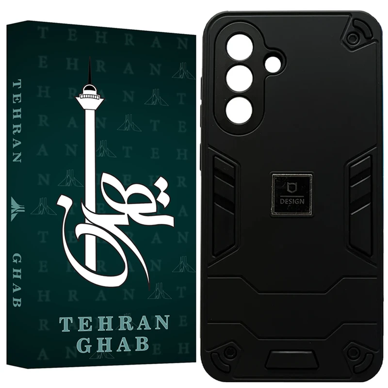 کاور تهران قاب مدل BATNT مناسب برای گوشی موبایل سامسونگ Galaxy A26 5G / Galaxy A17 5G