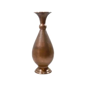 گلدان مسی مدل زیرساخت کد q1