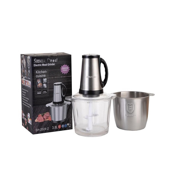خردکن 3.8 لیتری سیلور کرست مدل SH-2024-2