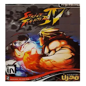 بازی street fighter مخصوص pc