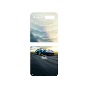 MAHOOT Forza Horizon Game Series Cover Sticker for Samsung Galaxy Z Flip