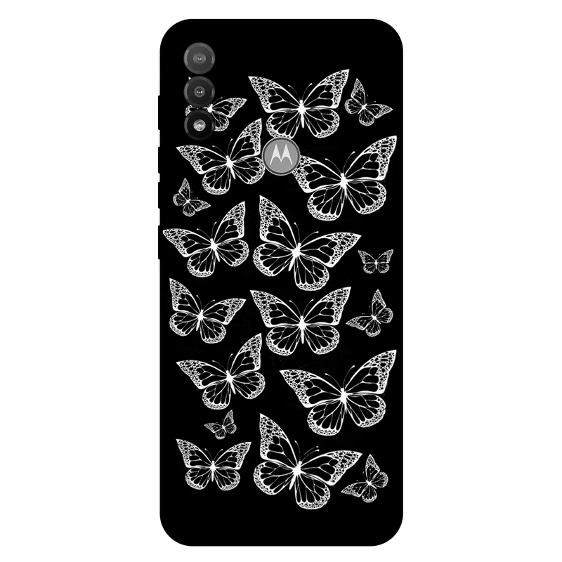 کاور مگافون کد 7244 مناسب برای گوشی موبایل موتورولا Moto E20