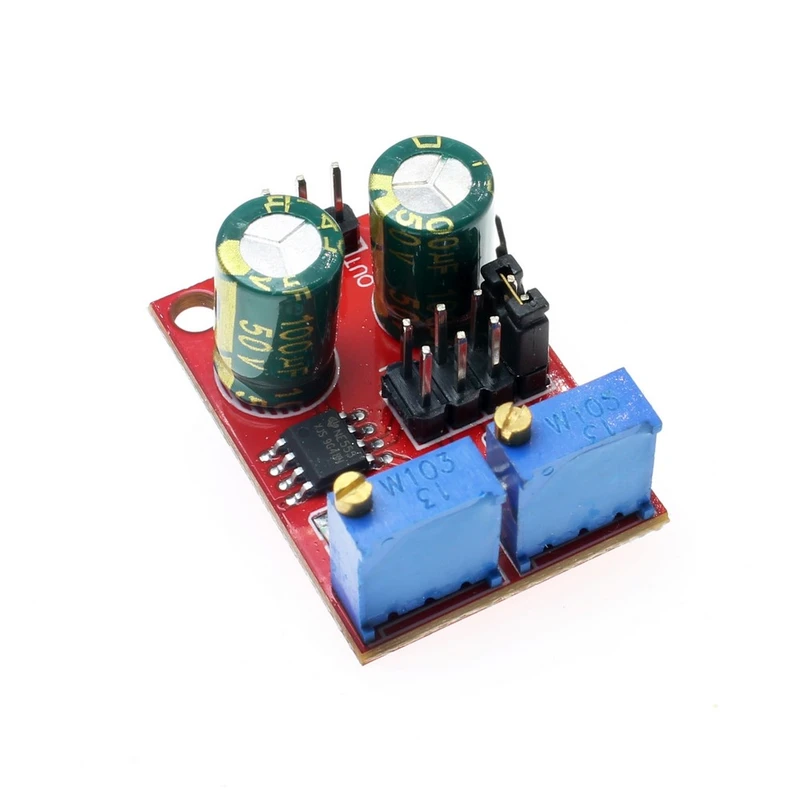 ماژول تولید فرکانس مدل 555