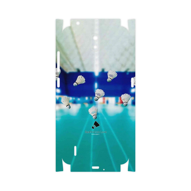 برچسب پوششی ماهوت مدل Badminton-FullSkin مناسب برای گوشی موبایل نوکیا C1