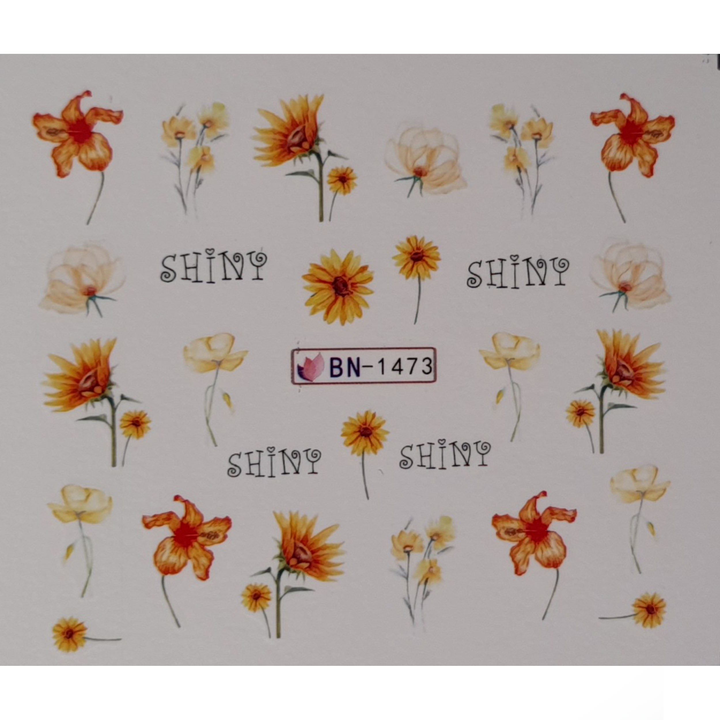 لنز ناخن کد L44