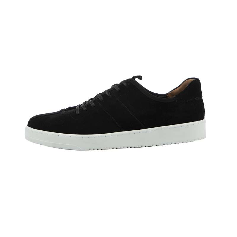 کفش روزمره مردانه لرد مدل 6094Black