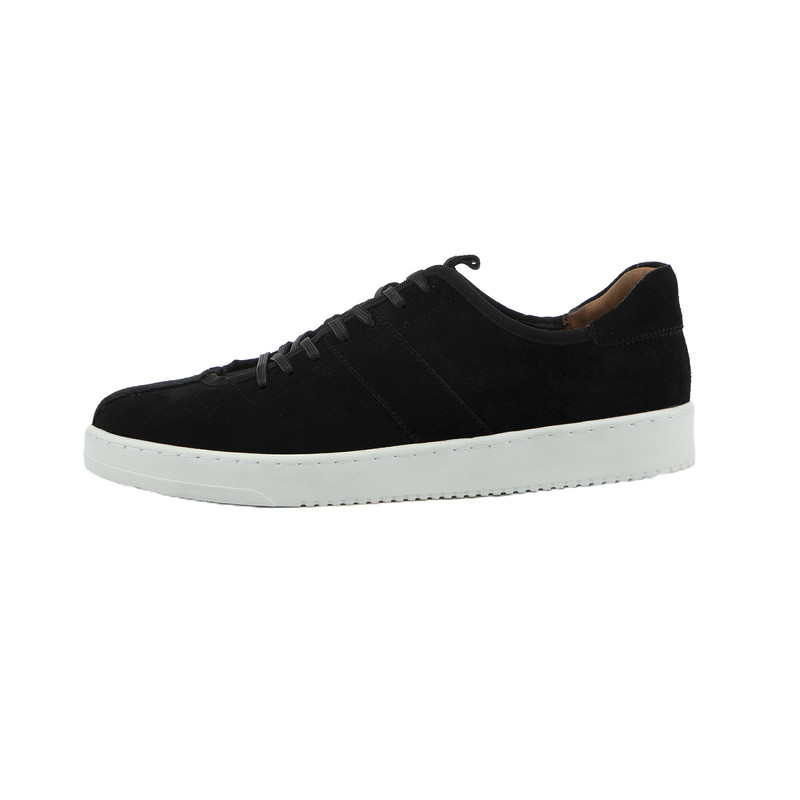 کفش روزمره مردانه لرد مدل 6094Black