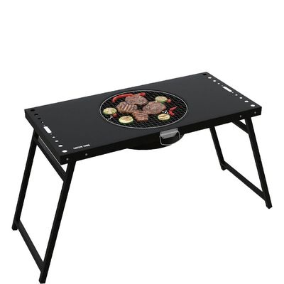 اجاق ذغالی گرین لاین مدل GNPOBBQTBK