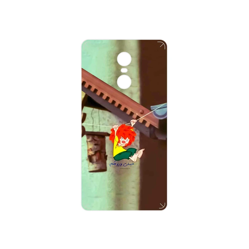 برچسب پوششی ماهوت مدل Meister Eder und sein Pumuckl مناسب برای گوشی موبایل شیائومی Redmi Pro