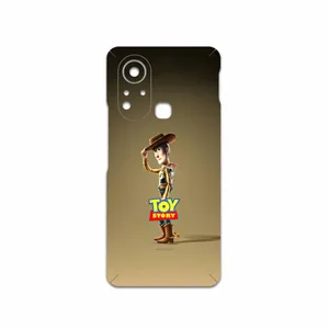 MAHOOT Toy-Story Cover Sticker for Infinix Hot 11s