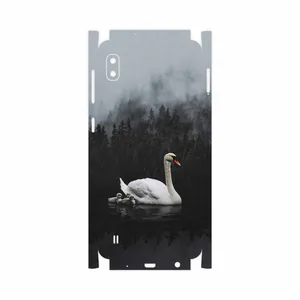 MAHOOT Swan Lake-FullSkin Cover Sticker for Samsung Galaxy A10