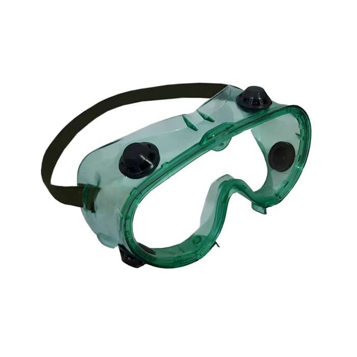 عینک ایمنی مدل تک جداره بسته 5 عددی عینک ایمنی مدل تک جداره بسته 5 عددی