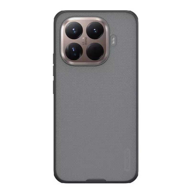 کاور نیلکین مدل Super Frosted Shield Pro Transparent مناسب برای گوشی موبایل شیائومی 15T Pro