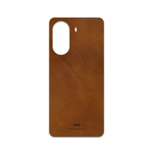 MAHOOT Buffalo-Leather Cover Sticker for Xiaomi Poco X7 Pro