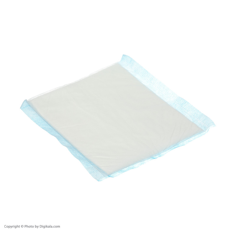 گاز طبی استریل نوبامد کد 740122 بسته 25 عددی