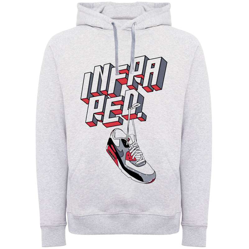 هودی مردانه مدل کتونی A254