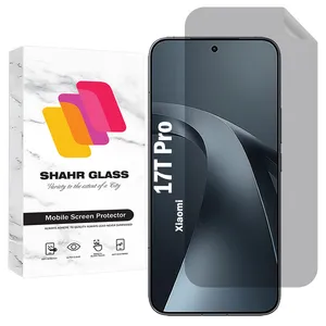 Shahr Glass NOPRI Nano Privacy Screen Protector For Xiaomi 17T Pro
