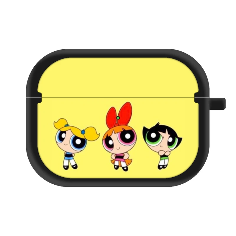 کاور آکام مدل AAPPCW-POWERPUFF GIRLS3 مناسب برای کیس اپل ایرپاد پرو
