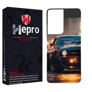 HEPRO MC Cover for SAMSUNG GALAXY S21 ULTRA
