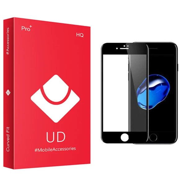 محافظ صفحه نمایش یو دی مدل +PRO مناسب برای گوشی موبایل اپل Apple 6 Plus/6s Plus/7 Plus/8 Plus