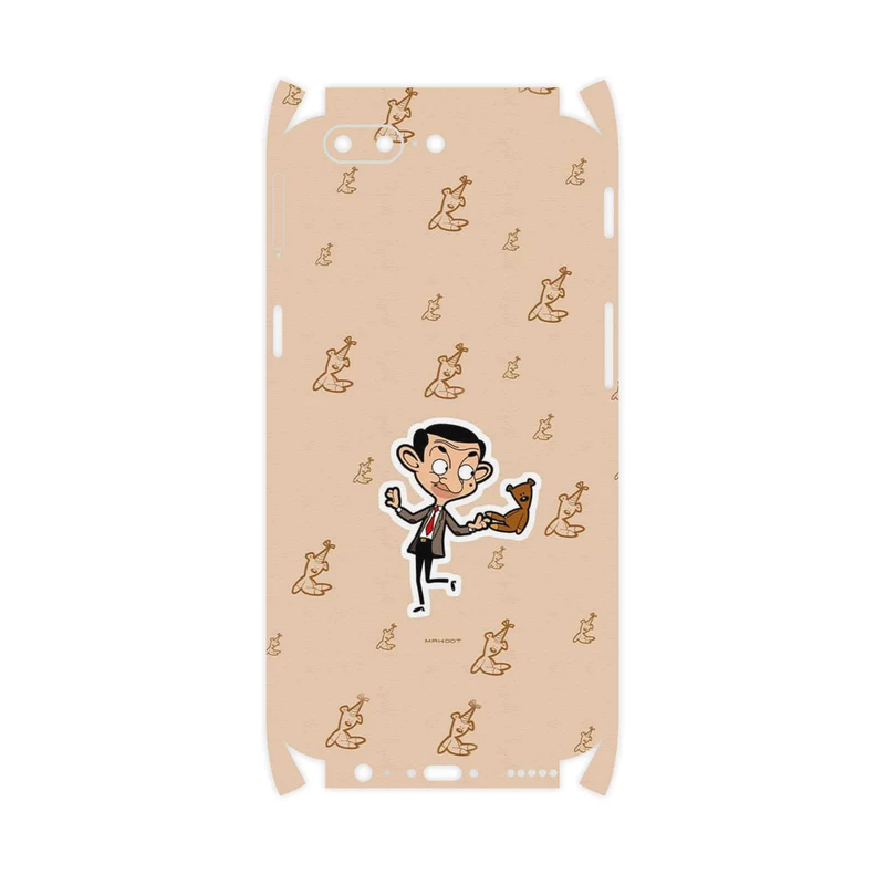 برچسب پوششی ماهوت مدل Mr.Bean-FullSkin مناسب برای گوشی موبایل وان پلاس 5