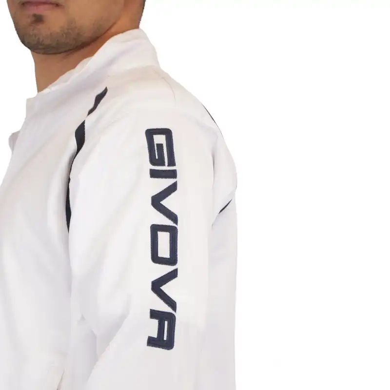 ست سویشرت و شلوار ورزشی مردانه جی ووا مدل TRG01