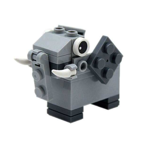 تراش مدل ساختنی طرح فیل کد 602B