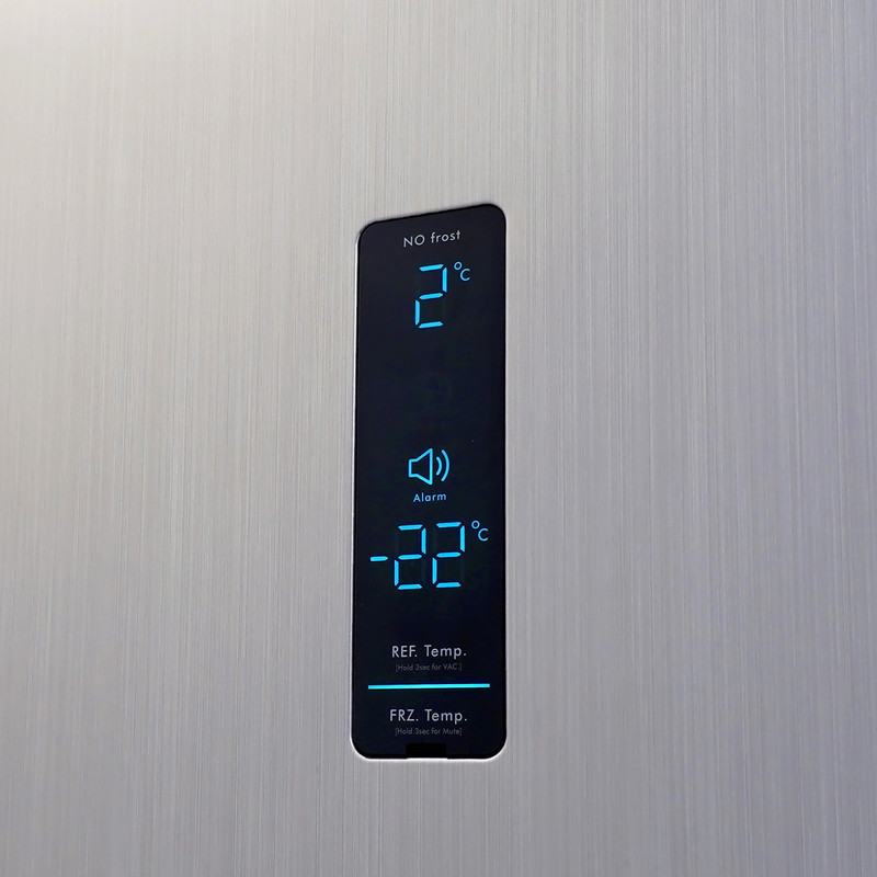 یخچال و فریزر 24 فوت دوو مدل BM-10S