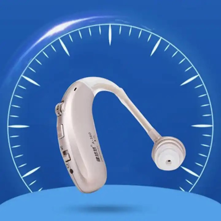 پروب سمعک مدل hearing aid for the deaf