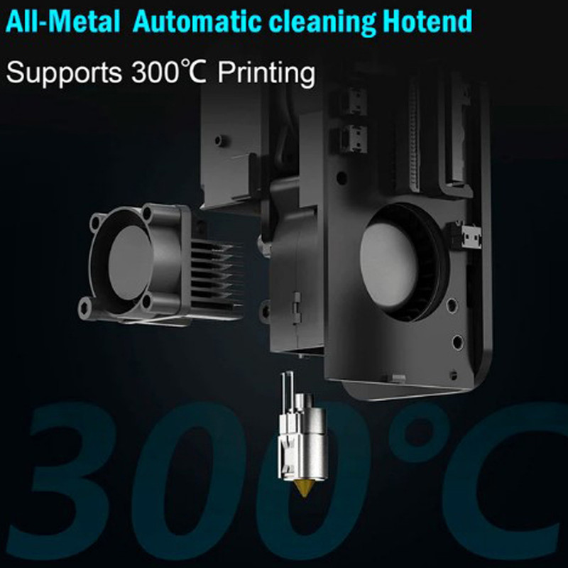 پرینتر سه بعدی آرتیلری مدل Artillery Sidewinder X3 Pro
