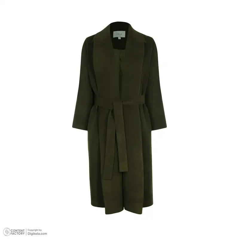 پالتو زنانه یله مدل W5593010JC