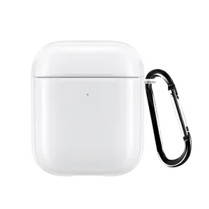 Ultimate Shield CLR TRP Case Cover For Apple AirPods 1