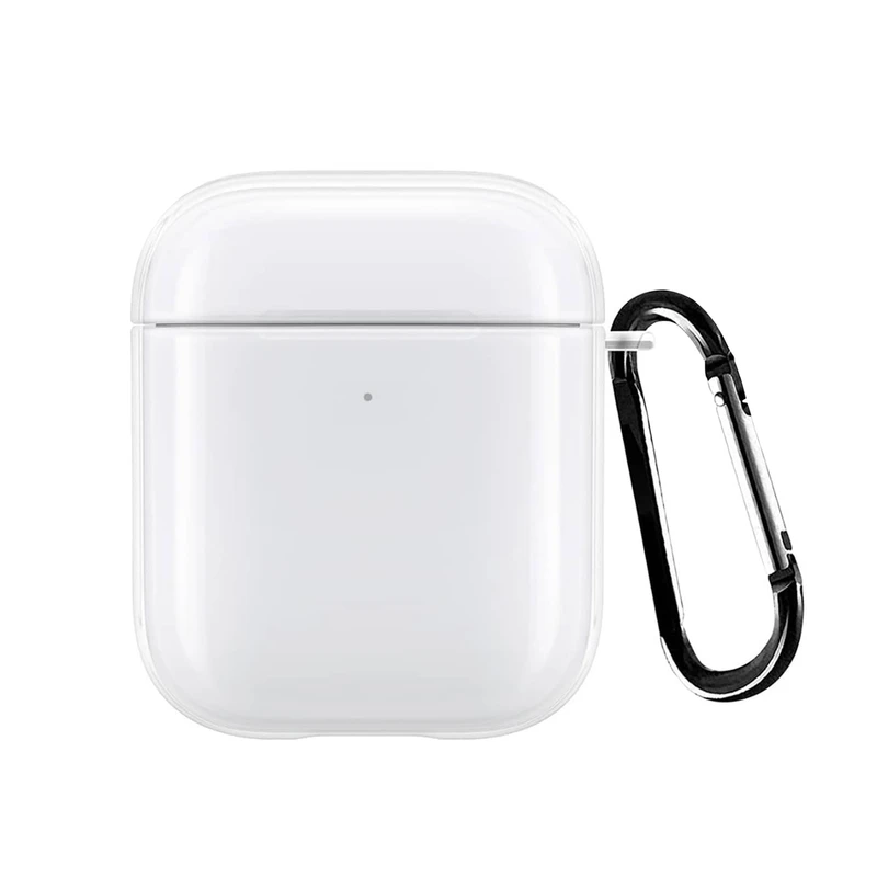 کاور آلتیمیت شیلد مدل CLR TRP مناسب برای کیس اپل AirPods 1