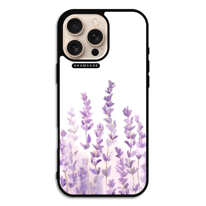 کاور آکام مدل AMC-WA16PROMAX-LAVENDER-20 مناسب برای گوشی موبایل اپل iPhone 16 Pro Max