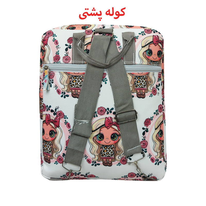 کوله پشتی بچگانه سیی 4